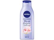 Hidratante Nivea Óleos Essenciais Flor de Cerejeira 400ml
