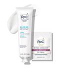 Hidratante noturno RoC Barrier Renew com ceramidas 75mL + Creme para os olhos
