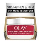 Hidratante Olay Strong & Firm Niacinamida 60mL com frasco reciclável