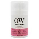 Hidratante Organic Works Daily Bliss com lavanda 50mL