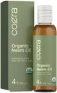 Hidratante orgânico Coera Neem Oil para rosto, cabelo e unhas 118ml