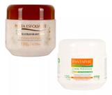 Hidratante Pantaphil Hipoalergênico 120 g + Panta Esfoliante 120 g