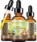 Hidratante para a pele Botanical Beauty Organic Shea Manteiga de Karité 30mL