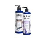 Hidratante para a pele Dr. Teal's Body Lotion Coco e Lavanda 960ml