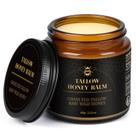 Hidratante para a pele IIIMEIDU, sebo bovino e bálsamo de mel 60mL
