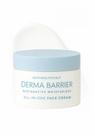 Hidratante para a pele NOTHING FITS BUT Derma Barrier Gel Cream 100g