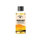 Hidratante para cabeça careca e óleo para barba Blackmane Skincare Hidratante para cabeça careca e óleo para barba Blackmane Skincare