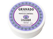Hidratante para o Corpo Manteiga Granado Extrato de Lavanda 200g Terrapeutics