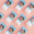 Hidratante para Rosto e Pescoço - Skin Care Princesas Disney - Fenzza