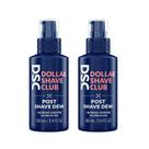 Hidratante Pós-Barba Dew Dollar Shave Club - 100ml (Pack com 2) Hidratante Pós-Barba Dew Dollar Shave Club - 100ml (Pack com 2)