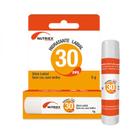 Hidratante protetor labial FPS 30 5g profissional - 9240128