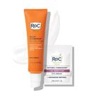 Hidratante RoC Multi Correxion Revive + Glow Vitamin C SPF30