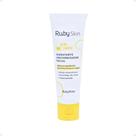 Hidratante Ruby Skin On Off Uniformizador Facial 50g HB-408