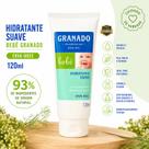 Hidratante Suave Bebê Erva Doce Granado 120ml Original