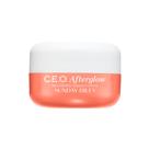 Hidratante Sunday Riley C.E.O. Afterglow com vitamina C 15mL