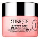 Hidratante Ultra-leve Clinique Moisture Surge Fps 25
