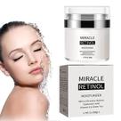 Hidratante Vingtank Miracle Retinol 50mL reduz as rugas