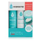 Hidratei Kit S.H.R.P Shampoo 250ml + Condicionador 200ml + Proteína 10g