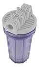 hidro filtro agua hidrofiltros 7" transp. 907-0023