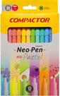 Hidrocor Neo Pen Gigante Pastel 12 Cores Hidrocor Neo Pen Gigante Pastel 12 Cores