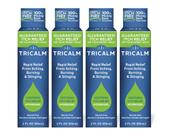 Hidrogel TriCalm calmante para alívio da coceira 60 ml (4 unidades)