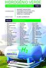 Hidrogênio Verde: Perspectivas Jurídica, Regulatória e Técnica - Tomo II Hidrogênio Verde: Perspectivas Jurídica, Regulatória e Técnica - Tomo II
