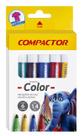 Hidrográfica 6 cores Color Compactor Hidrográfica 6 cores Color Compactor
