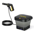 Hidrolavadora Fanttik NB8 Plegable Inalámbrica 12L 220PSI 4000mAh