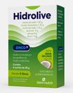 Hidrolive Zinco+ Pó Reidratante Sabor Água de Coco Bem Nutrir 4 Envelopes Hidrolive Zinco+ Pó Reidratante Sabor Água de Coco Bem Nutrir 4 Envelopes