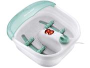 Hidromassageador para os Pés 3 Intensidades - Massagem Quente Multilaser Health & Baby Care