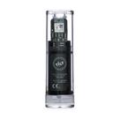Hidrômetro e termômetro Tilt Wireless Black para fabricação de cerveja