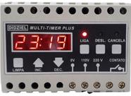 Hidroponia controle com timer MTPLUS Hidroponia controle com timer MTPLUS