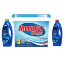 Hidrosan 2,5Kg Neoclor Neofloc Clarifica E Neotraty Algi Manutenção