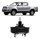 HIDROVACUO (SERVO FREIO) (COM VALVULA ELETRONICA DE ABS) HILUX PITBULL / SW4 3.0 TURBO 1KDFTV 2005 a 2012 HILUX PITBULL 2.5 TURBO 2KDFTV 2005 a 2012