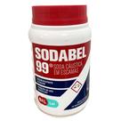 Hidróxido De S Ó D I O - 1 Kg - Soda 99
