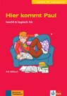 Hier kommt paul, buch + cd Hier kommt paul, buch + cd