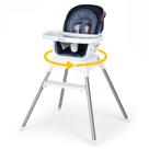 High Chair Safety 1st Grow and Go Infant Convertible Navy High Chair Safety 1st Grow and Go Infant Convertible Navy