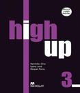 High up 3 students book with audio cd and digital book