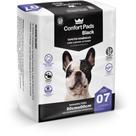 Higiene para PET Tapete PADS BLACK 80X60 C/ 07 - Kamero