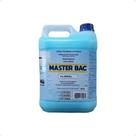 Higienizador Bactericida Master Bac Aroma Floral - 5 Litros