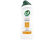 Higienizador Cremoso Cif Laranja - Limpeza Milagrosa 250ml Higienizador Cremoso Cif Laranja - Limpeza Milagrosa 250ml