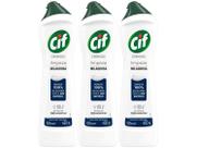 Higienizador Cremoso Cif Original 450ml