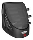 Higienizador De Escovas De Cabelo Shiva Care Preto 127v ou 220v