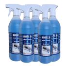 Higienizador e bactericida para ar condicionado - KIT-05 BIOBAC 30