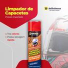 Higienizador e limpador de capacete Welhelmsen