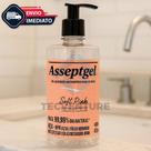 Higienizador em Gel para Mãos Soft Pink 420g Perfumado com Esferas Hidratantes Uso Diário Higienizador em Gel para Mãos Soft Pink 420g Perfumado com Esferas Hidratantes Uso Diário