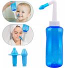 Higienizador Lavagem Nasal 300ml e 2 Bicos