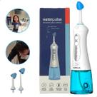 Higienizador Nasal Elétrico Waterpulse Irrigador Lavador De Nariz Limpador 300ml Lavagem Adulto Infantil