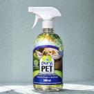 Higienizador para ambientes pet Pury Pet