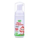 Higienizador Sem Alcool Mãos Limpinhas 50ml Bioclub